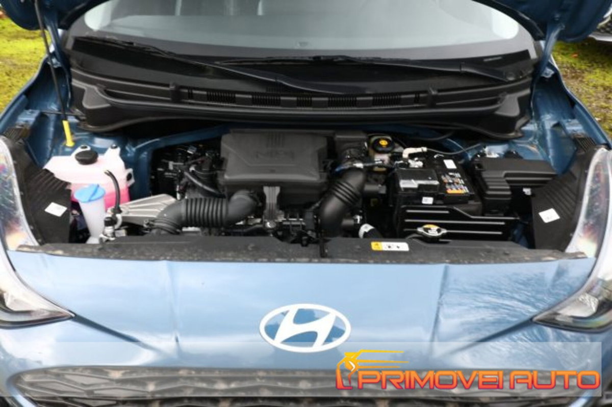 Hyundai i10 1.0 mpi Prime 63cv (10)