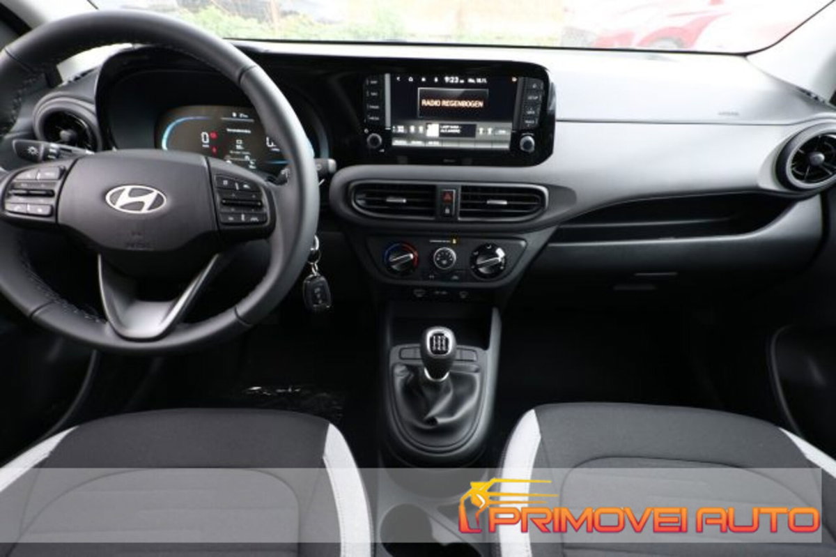Hyundai i10 1.0 mpi Prime 63cv (2)