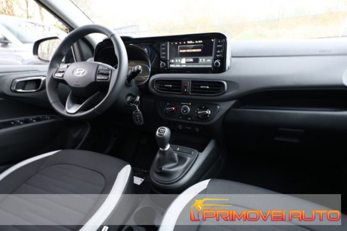Hyundai i10 1.0 mpi Prime 63cv (3)