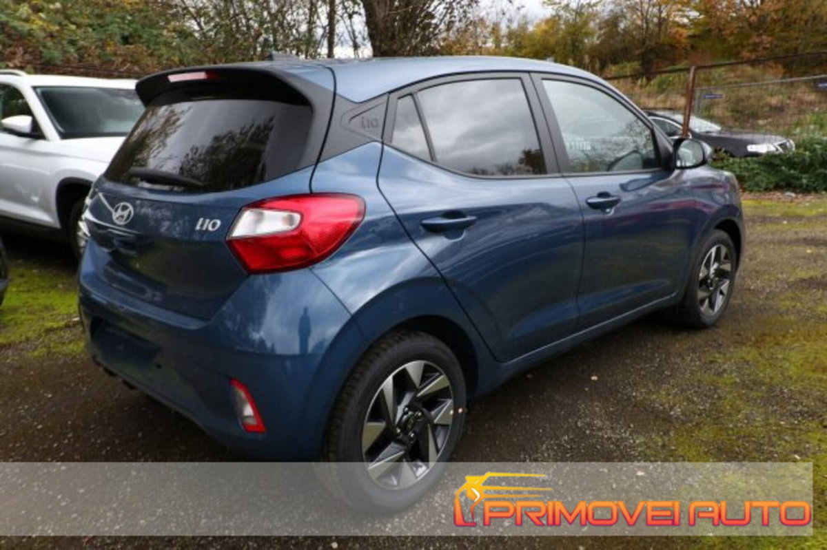 Hyundai i10 1.0 mpi Prime 63cv (7)