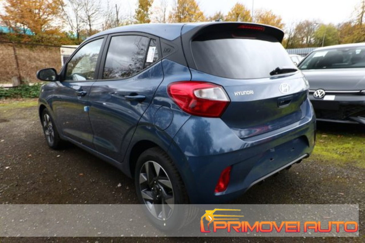 Hyundai i10 1.0 mpi Prime 63cv (8)
