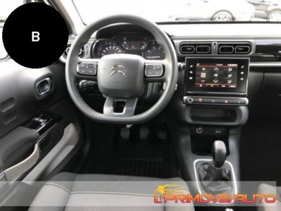 Citroen C3 PureTech 83 S&S Shine usata
