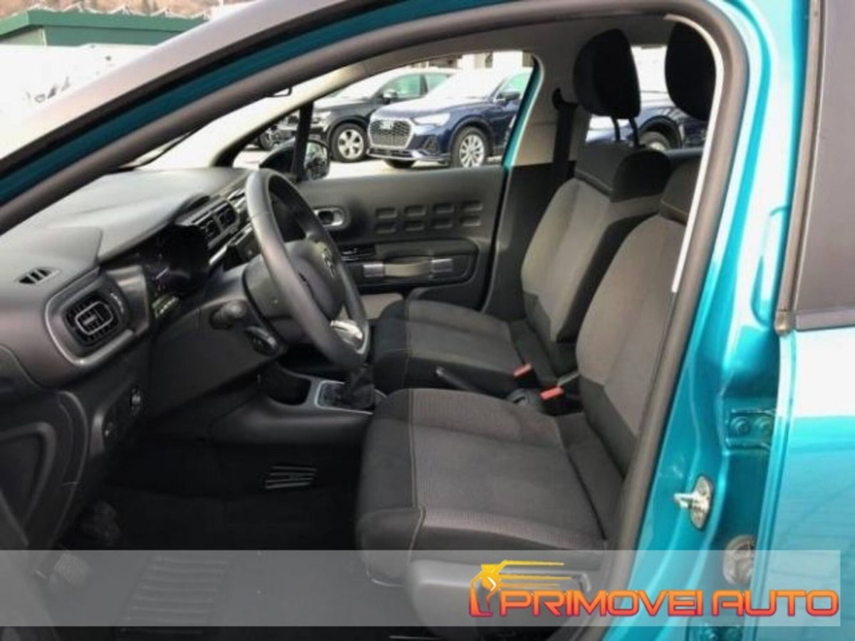 Citroen C3 PureTech 83 S&S Shine (2)