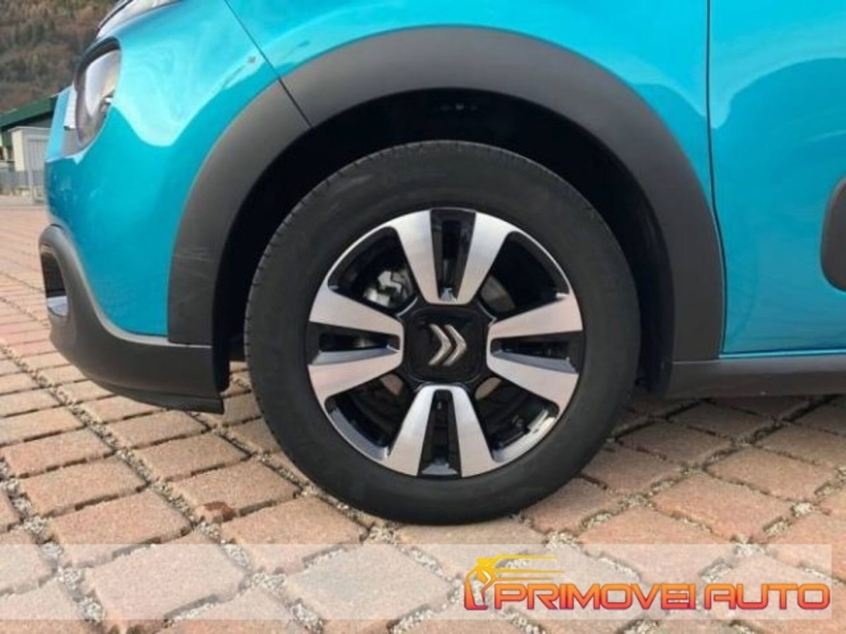 Citroen C3 PureTech 83 S&S Shine (9)