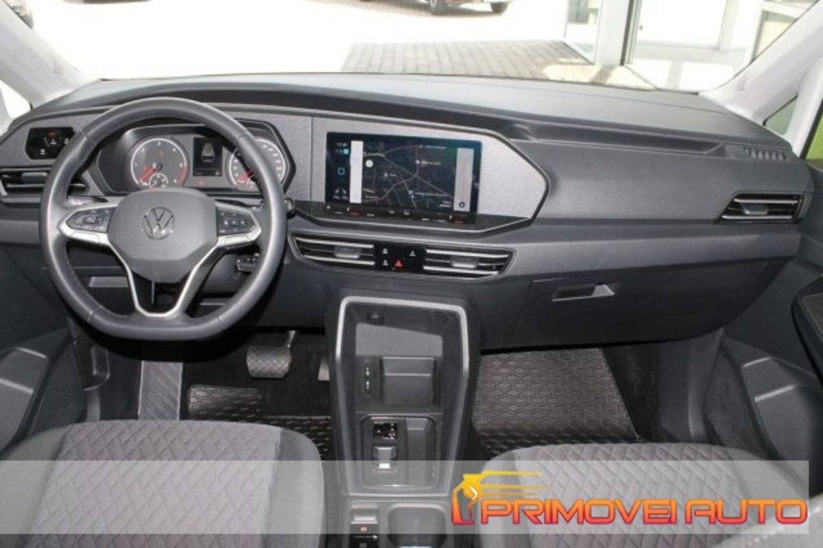 Volkswagen Caddy 2.0 TDI 122 CV Style Maxi