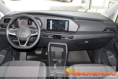 Volkswagen Caddy 2.0 TDI 122 CV Style Maxi usata