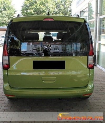 Volkswagen Caddy 2.0 TDI 122 CV Style Maxi (10)