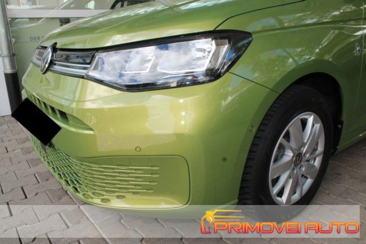 Volkswagen Caddy 2.0 TDI 122 CV Style Maxi (14)