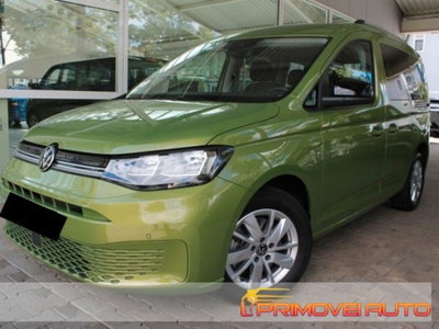 Volkswagen Caddy 2.0 TDI 122 CV Style Maxi (4)