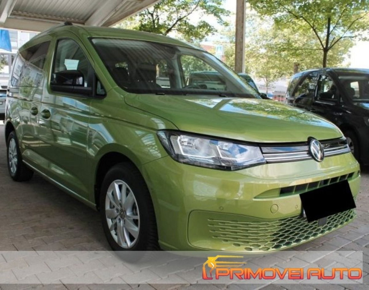 Volkswagen Caddy 2.0 TDI 122 CV Style Maxi (5)