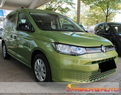 Volkswagen Caddy 2.0 TDI 122 CV Style Maxi (5)