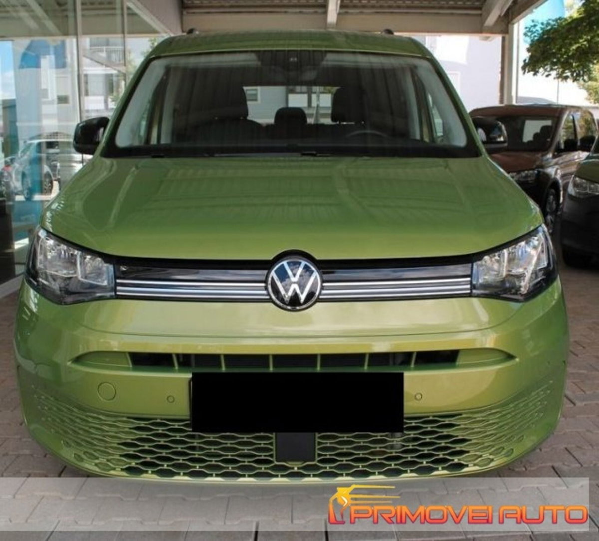 Volkswagen Caddy 2.0 TDI 122 CV Style Maxi (6)