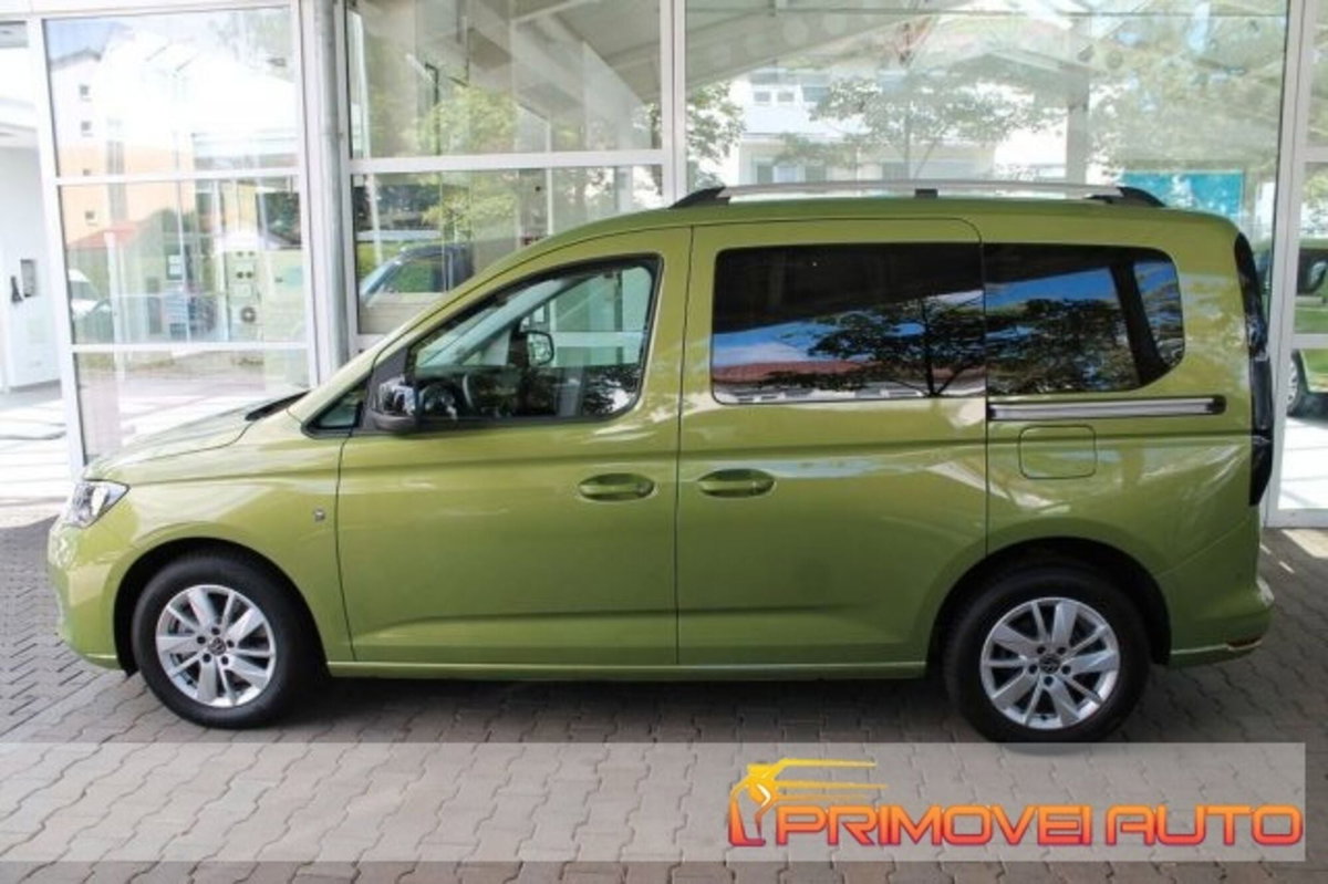Volkswagen Caddy 2.0 TDI 122 CV Style Maxi (7)