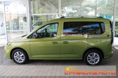 Volkswagen Caddy 2.0 TDI 122 CV Style Maxi (7)