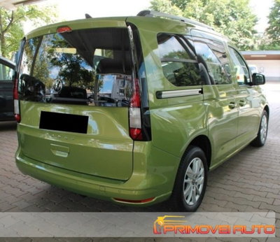 Volkswagen Caddy 2.0 TDI 122 CV Style Maxi (8)