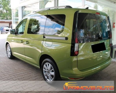 Volkswagen Caddy 2.0 TDI 122 CV Style Maxi (9)