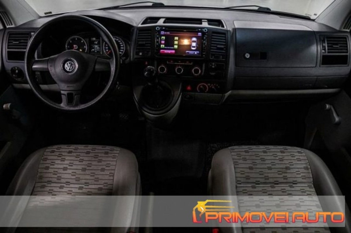 Volkswagen Veicoli Commerciali Caravelle 2.0 TDI 102CV PC Trendline