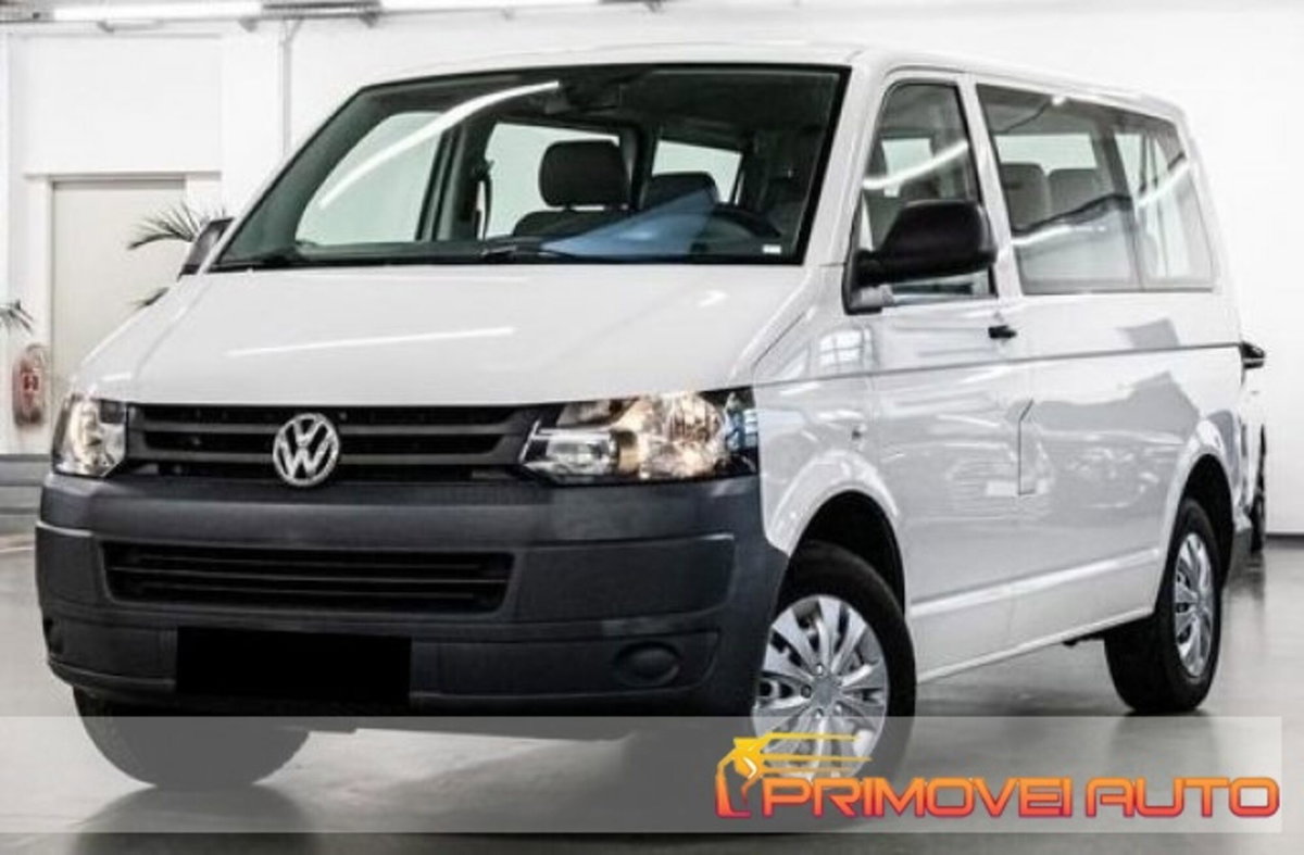 Volkswagen Veicoli Commerciali Caravelle 2.0 TDI 102CV PC Trendline (10)
