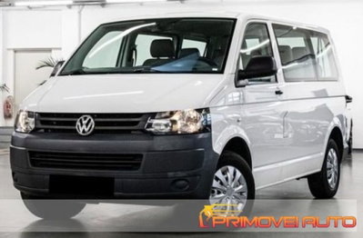 Volkswagen Veicoli Commerciali Caravelle 2.0 TDI 102CV PC Trendline (10)