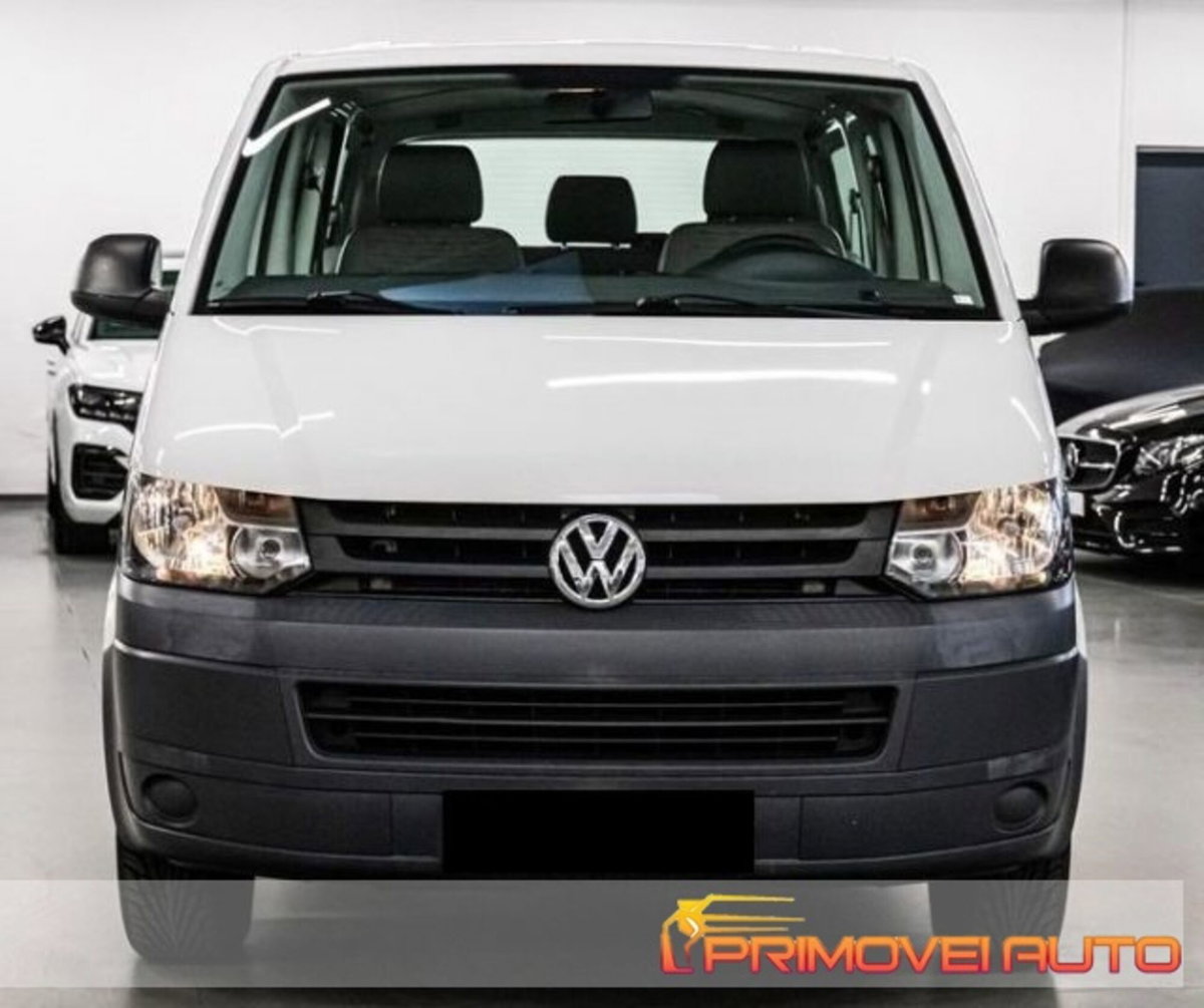 Volkswagen Veicoli Commerciali Caravelle 2.0 TDI 102CV PC Trendline (11)