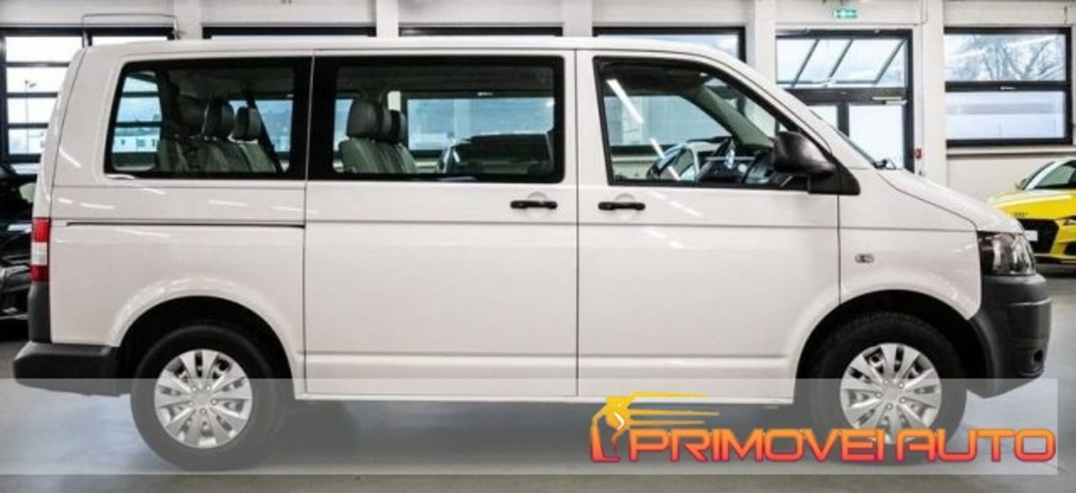Volkswagen Veicoli Commerciali Caravelle 2.0 TDI 102CV PC Trendline (12)