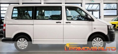 Volkswagen Veicoli Commerciali Caravelle 2.0 TDI 102CV PC Trendline (12)