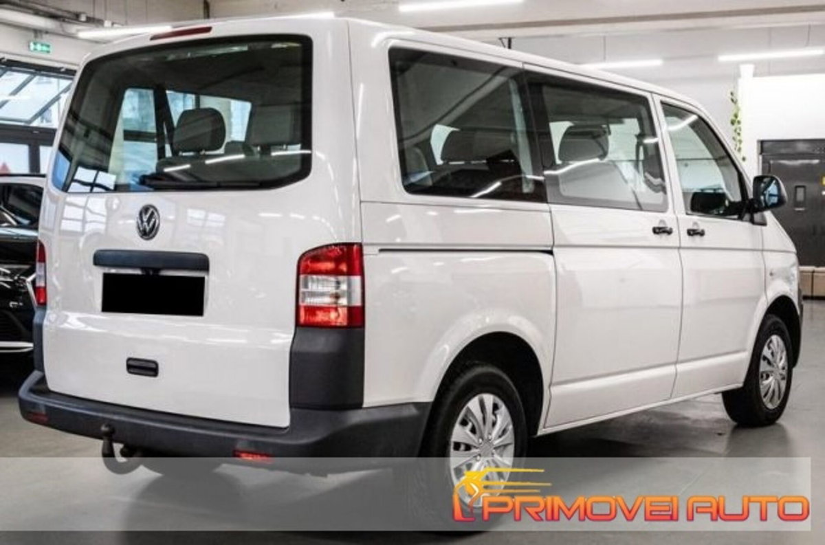 Volkswagen Veicoli Commerciali Caravelle 2.0 TDI 102CV PC Trendline (13)