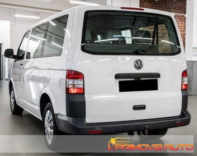 Volkswagen Veicoli Commerciali Caravelle 2.0 TDI 102CV PC Trendline (14)