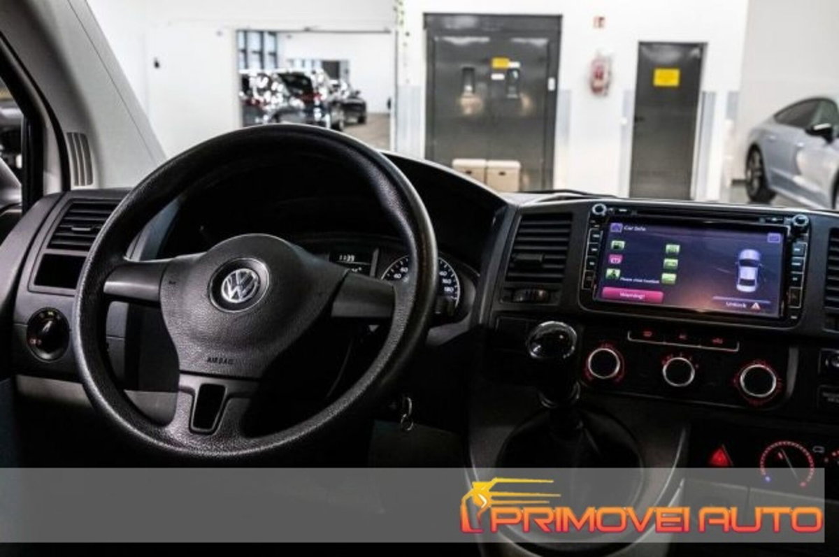 Volkswagen Veicoli Commerciali Caravelle 2.0 TDI 102CV PC Trendline (2)