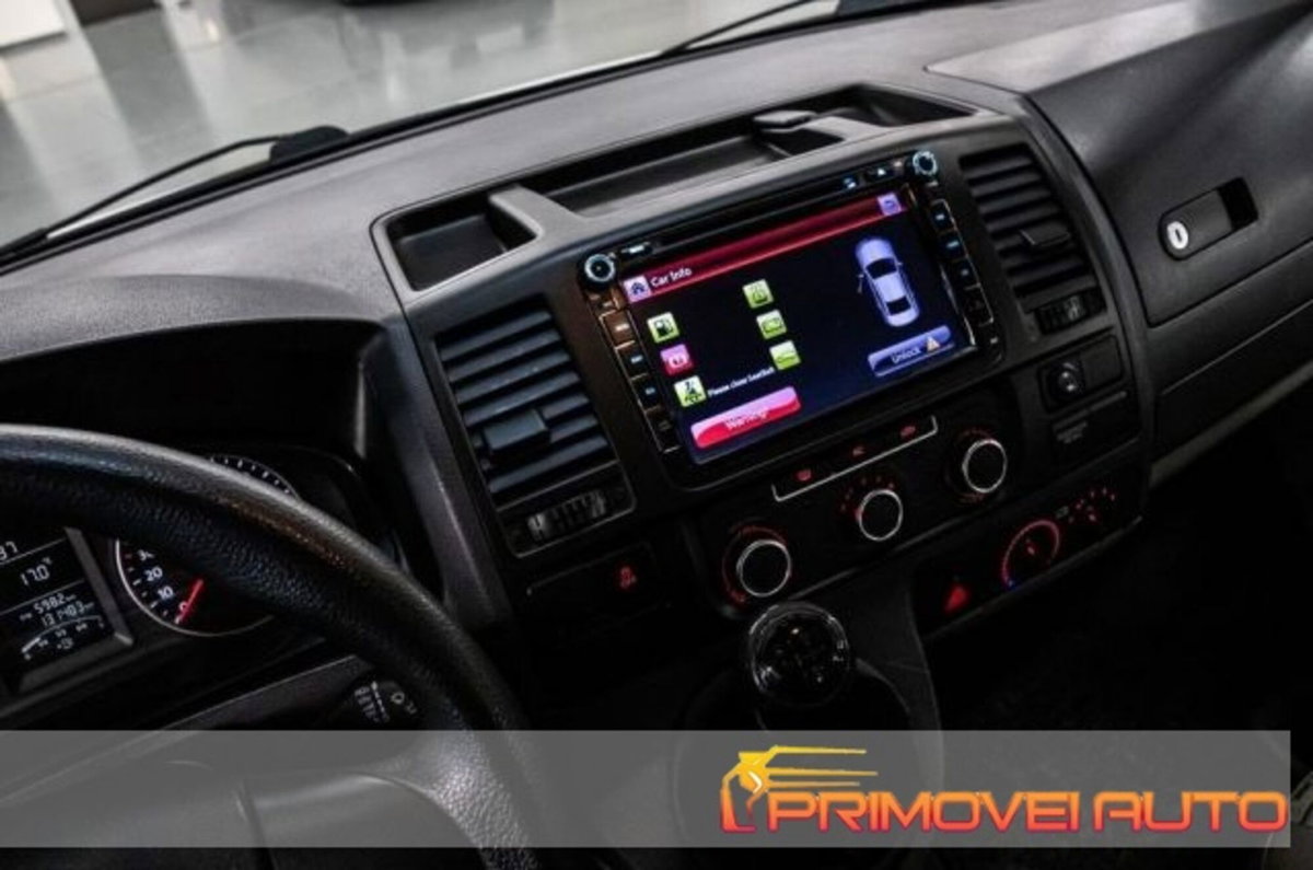 Volkswagen Veicoli Commerciali Caravelle 2.0 TDI 102CV PC Trendline (3)