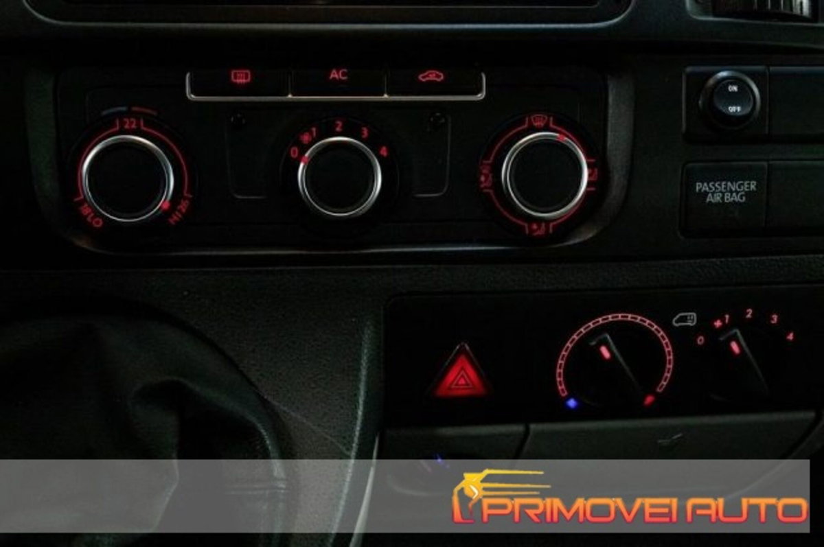 Volkswagen Veicoli Commerciali Caravelle 2.0 TDI 102CV PC Trendline (4)