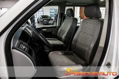 Volkswagen Veicoli Commerciali Caravelle 2.0 TDI 102CV PC Trendline (6)