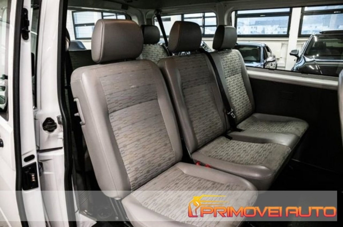 Volkswagen Veicoli Commerciali Caravelle 2.0 TDI 102CV PC Trendline (7)