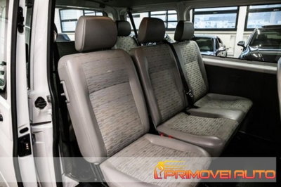 Volkswagen Veicoli Commerciali Caravelle 2.0 TDI 102CV PC Trendline (7)
