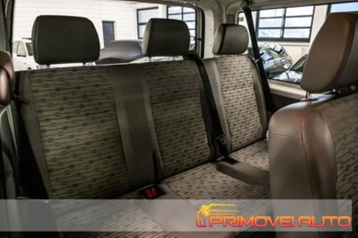 Volkswagen Veicoli Commerciali Caravelle 2.0 TDI 102CV PC Trendline (8)