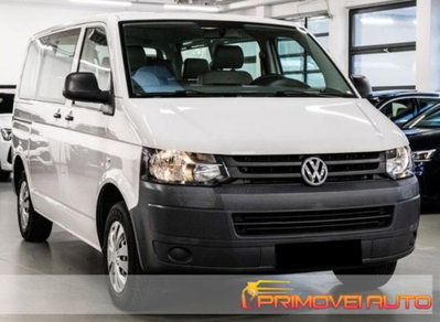 Volkswagen Veicoli Commerciali Caravelle 2.0 TDI 102CV PC Trendline (9)