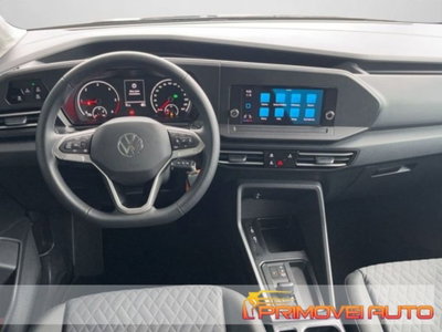 Volkswagen Caddy 2.0 TDI 122 CV Style Maxi usata