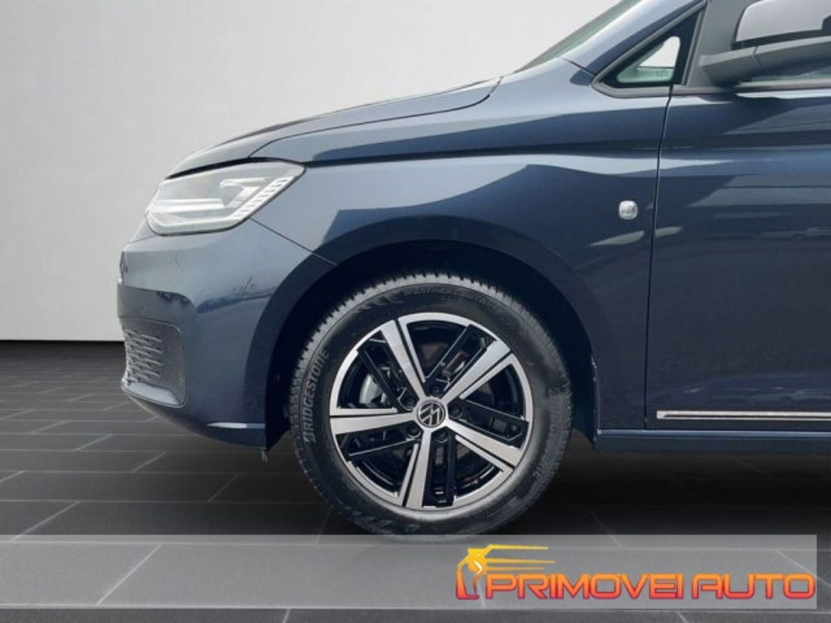 Volkswagen Caddy 2.0 TDI 122 CV Style Maxi (11)