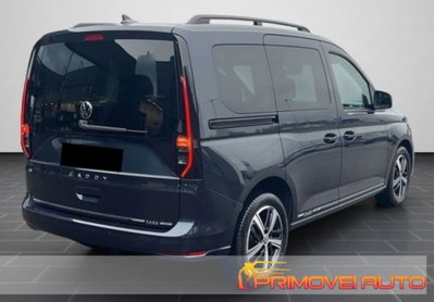 Volkswagen Caddy 2.0 TDI 122 CV Style Maxi (12)