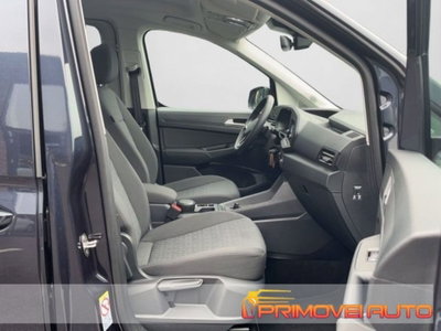 Volkswagen Caddy 2.0 TDI 122 CV Style Maxi (4)