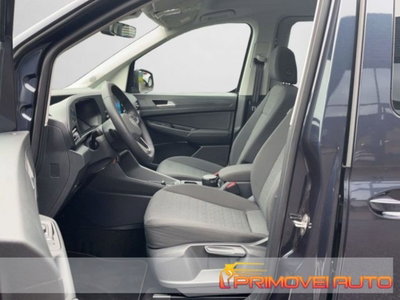 Volkswagen Caddy 2.0 TDI 122 CV Style Maxi (5)