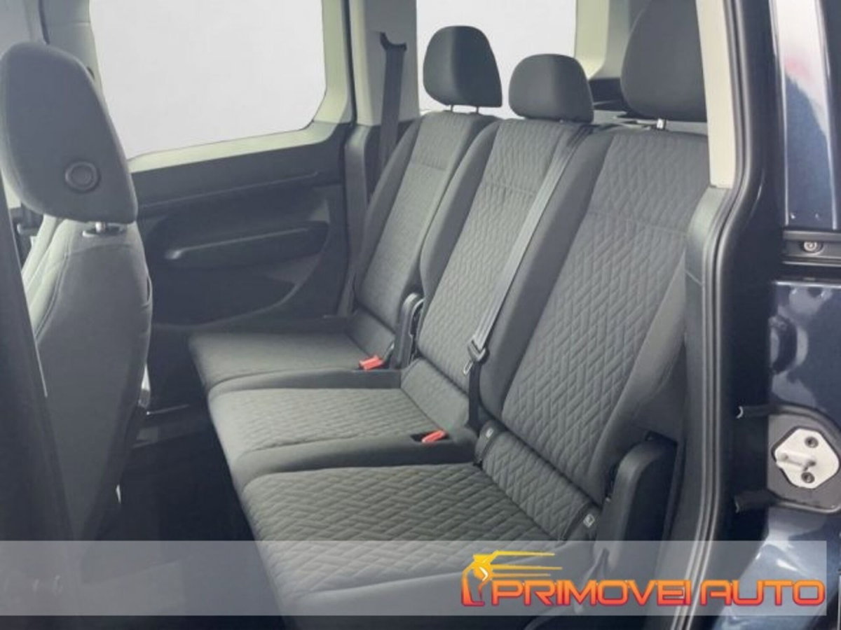 Volkswagen Caddy 2.0 TDI 122 CV Style Maxi (6)
