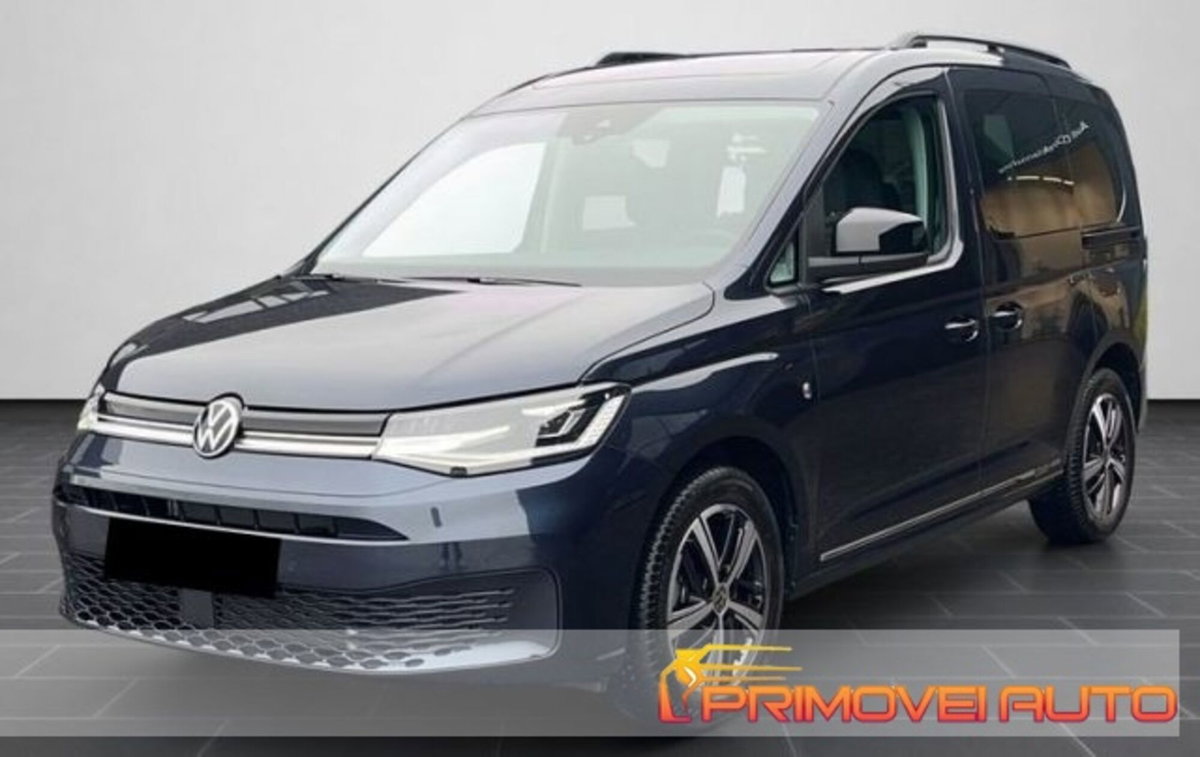 Volkswagen Caddy 2.0 TDI 122 CV Style Maxi (8)