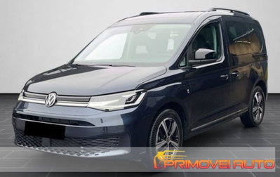 Volkswagen Caddy 2.0 TDI 122 CV Style Maxi (8)