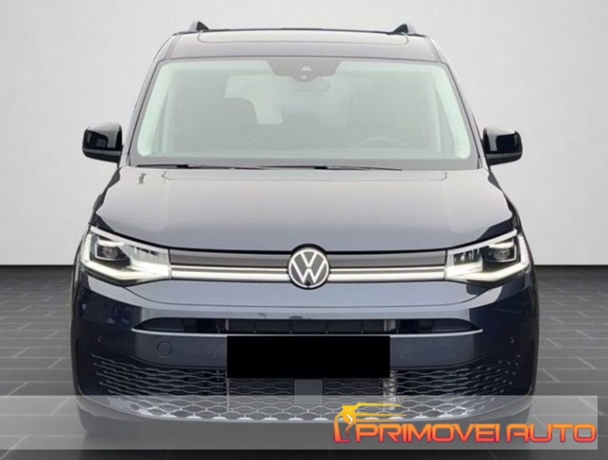 Volkswagen Caddy 2.0 TDI 122 CV Style Maxi (9)
