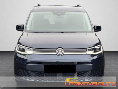 Volkswagen Caddy 2.0 TDI 122 CV Style Maxi (9)