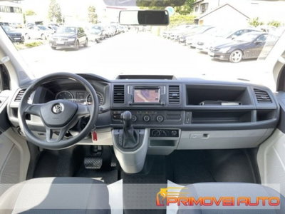 Volkswagen Veicoli Commerciali Transporter Furgone 2.0 TDI 150CV DSG 4Motion PL Kombi Business usato