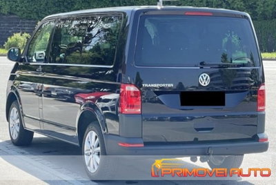 Volkswagen Veicoli Commerciali Transporter Furgone 2.0 TDI 150CV DSG 4Motion PL Kombi Business (10)