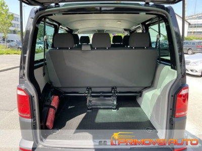 Volkswagen Veicoli Commerciali Transporter Furgone 2.0 TDI 150CV DSG 4Motion PL Kombi Business (11)