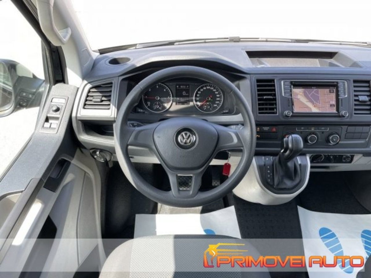 Volkswagen Veicoli Commerciali Transporter Furgone 2.0 TDI 150CV DSG 4Motion PL Kombi Business (2)